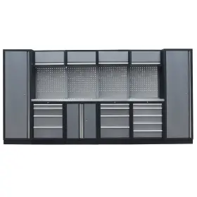 Kvalitný PROFI dielenský nábytok 3920 x 495 x 2000 mm - TGS1300A88