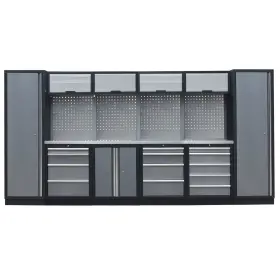 Kvalitný PROFI dielenský nábytok 3920 x 495 x 2000 mm - TGS1300A99