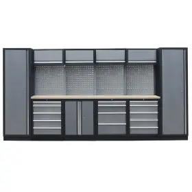 Kvalitný PROFI dielenský nábytok 3920 x 495 x 2000 mm - TGS1300AA