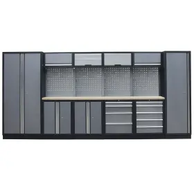 Kvalitný PROFI dielenský nábytok 4235 x 495 x 2000 mm - TGS1300AA5