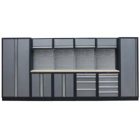 Kvalitný PROFI dielenský nábytok 4235 x 495 x 2000 mm - TGS1300AA6