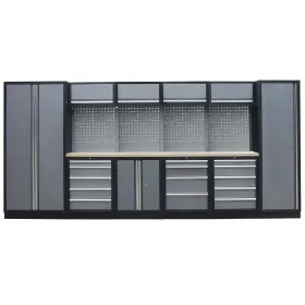 Kvalitný PROFI dielenský nábytok 4235 x 495 x 2000 mm - TGS1300AD