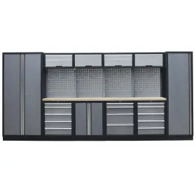 Kvalitný PROFI dielenský nábytok 4235 x 495 x 2000 mm - TGS1300AJ