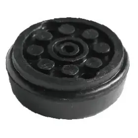 Gumová podložka pre pojazdný zdvihák Ø 39 mm