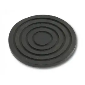Gumová podložka na pojazdný zdvihák Ø 96 mm - T830018-2