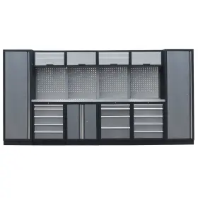 Kvalitný PROFI dielenský nábytok 3920 x 495 x 2000 mm - TGS1300AW