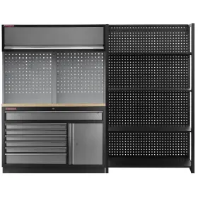 Dielenská zostava PROFI so širokým regálom - TGC1371RBAL2