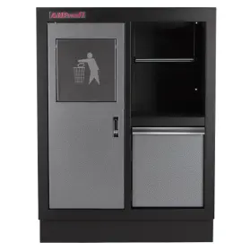 Celokovová dielenská skrinka PROFI 680x458x910 mm - TGC1301A