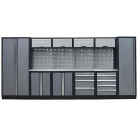 Kvalitný PROFI dielenský nábytok 4235 x 495 x 2000 mm - TGS1300BB6