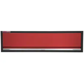 Celokovová závesná skrinka PROFI RED s výklopnými dvierkami 1360x281x350 mm - RWGB1326W