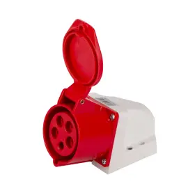 Zásuvka nástenná 5P, 400 V, 32 A - FNP2125