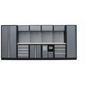 Kvalitný PROFI dielenský nábytok 4235 x 495 x 2000 mm - TGS1301AI