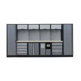 Kvalitný PROFI dielenský nábytok 3920 x 495 x 2000 mm - TGS1301AP