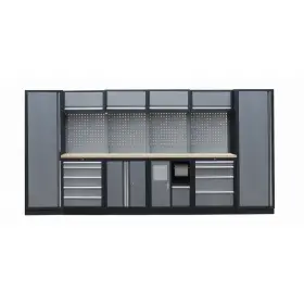 Kvalitný PROFI dielenský nábytok 3920 x 495 x 2000 mm - TGS1301AR