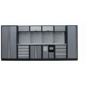 Kvalitný PROFI dielenský nábytok 4235 x 495 x 2000 mm - TGS1301AU