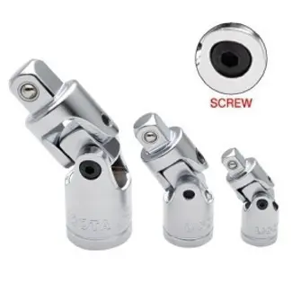 Kardanový kĺb - 1/4", L=40 mm, DIA: 14 mm, hmotnosť: 27 g - LIAUJP2040