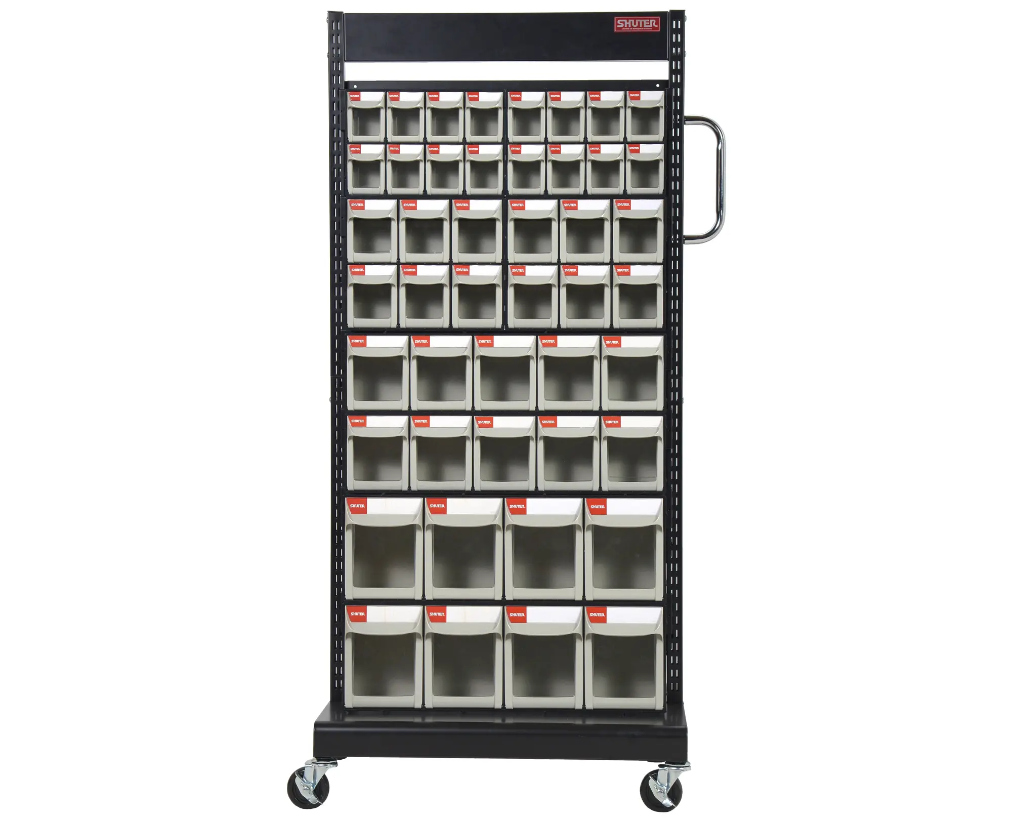 Mobilný úložný systém SH 202 (MS-2M202)