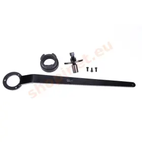 Kľúč pre zaistenie a otáčanie klukovej hriadele BMW M52TU / M54 / M56 - TJ1855