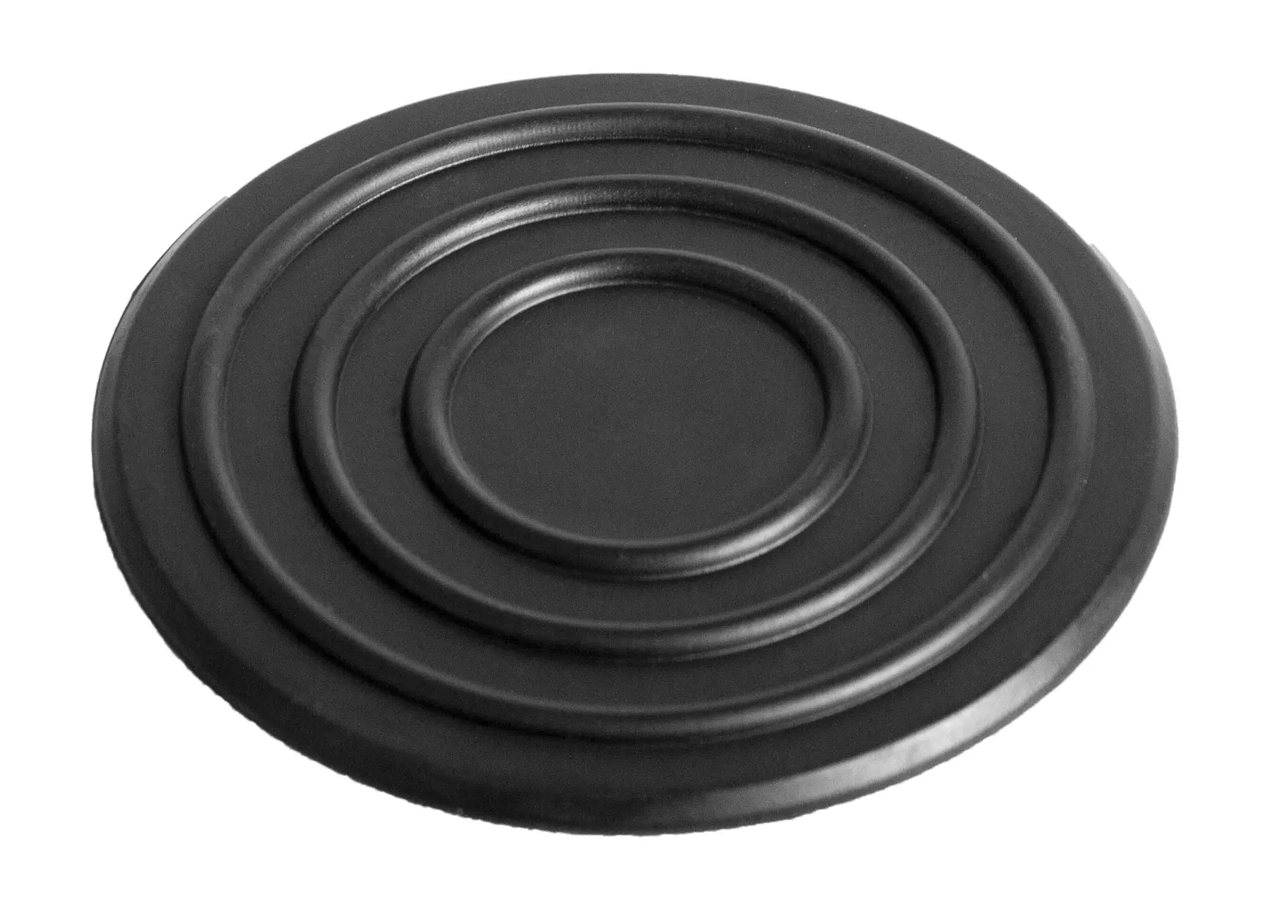 Gumová podložka pre pojazdný zdvihák, Ø 97 mm - TZ830026X