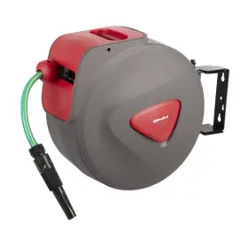 Samonavíjacia vysokotlaková záhradná hadica 20m s navijákom - XBWB02