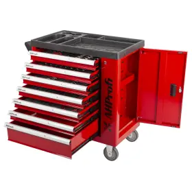 Dielenský vozík Superior s náradím 7 zásuviek, 234 dielov - K16071-234
