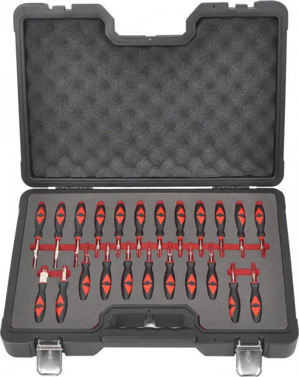 Kompletná sada pre rozpojovanie/vypichovanie konektorov - AH042035D