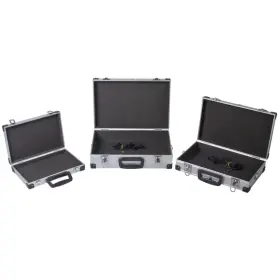 Sada hliníkových kufrov 3v1, 430 x 290 x 120 - AH14021