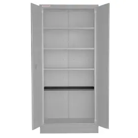 Polica do skrine TGB1336, čierna - TGB1336.8