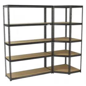 Regálový systém PREMIUM, 2 diely - AH1001