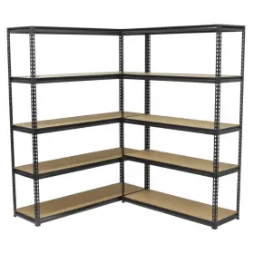 Regálový systém PREMIUM, 2 diely - AH1005