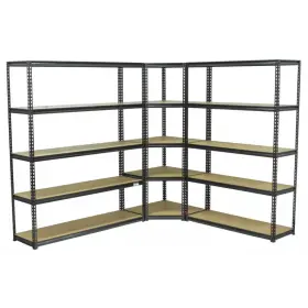 Regálový systém PREMIUM, 3 diely - AH1009