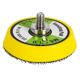 Unášač, M6 x 1, 50 mm, suchý zips - HTA830405PP