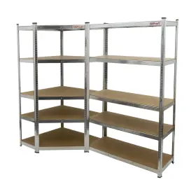 Regálový systém STANDARD, 2 diely - AH3033