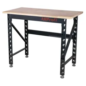 Pracovný stôl do dielne, 1200 x 600 x 970 cm