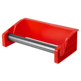 Nástenný držiak papierovej rolky