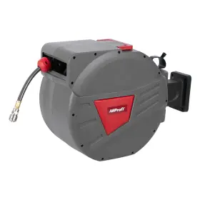 Samonavíjací bubon s hadicou pre stlačený vzduch, 30 m - XBAK04