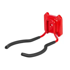 Dvojitý zaoblený hák na náradie