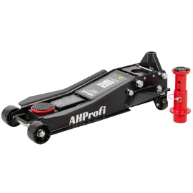 Pojazdný hydraulický zdvihák TAURUS, 3 t, nastaviteľný - AH8327