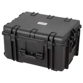 Vodotesný kufor na kolieskach s penovou výplňou, 670 x 508 x 355 mm