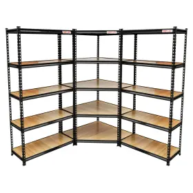 Regálový systém STYLE, 3 diely - AH2032