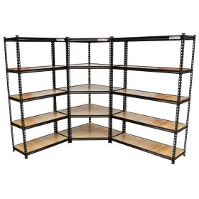 Regálový systém STYLE, 3 diely - AH2033