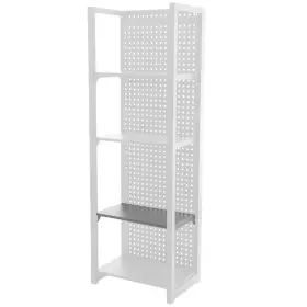 Polica do regálu MTJA680, sivá - MTJA680S