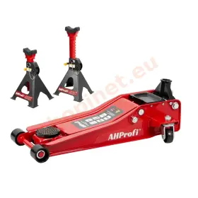 Set pojazdného zdviháka STANDARD 3 t + 2 ks podpier 3 t - AH0300BAL