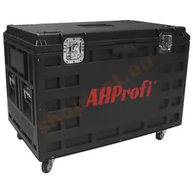 Plastový kufor na prepravu 8 LED obrazoviek - AH895354