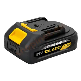 Akumulátor Li-Ion 21 V / 2 Ah pre AKU náradie TALADO - ML-2AH