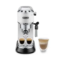 De’Longhi Dedica Style EC 685.W Poloautomatické Espresso kávovar 1,1 l