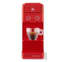 Illy Y3.3 Plne automatické kávové strojy kapsuly 0,75 l