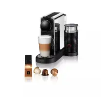 Kávovar na kapsle KRUPS Nespresso Citiz Platinum & Milk XN630D 1 l
