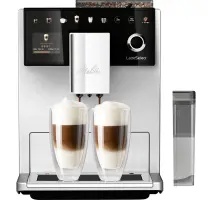 Melitta latte Vyberte plne automatické kávové zariadenie na espresso 1,8 l