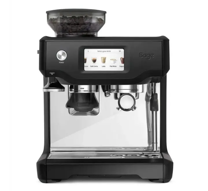 Šalvia barista dotyk plne automatický kávový stroj na espresso 2 l